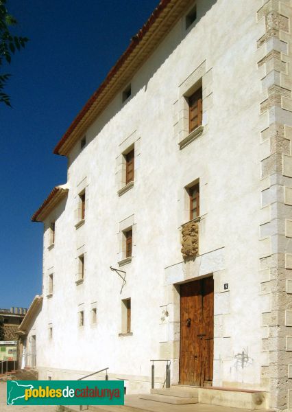 Cubelles - Castell dels Marquesos Alfarràs