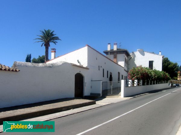 Cubelles - Carrer Sant Antoni - PdC 2006