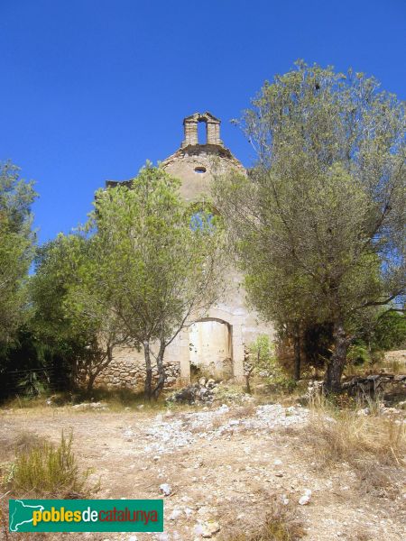 Cubelles - Sant Pau i Santa Llúcia (Gallifa)