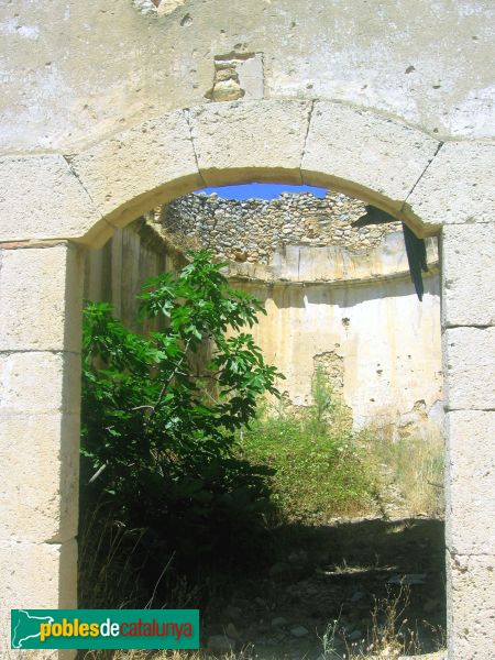 Cubelles - Sant Pau i Santa Llúcia (Gallifa)