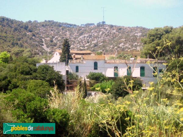 Cubelles - Rocacrespa (Foto: Albert Esteves, 2006) Cubelles - Rocacrespa