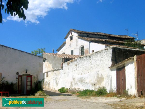 Cubelles - Rocacrespa (Foto: Albert Esteves, 2006) Cubelles - Rocacrespa