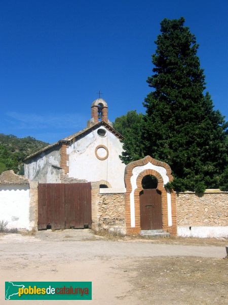 Cubelles - Rocacrespa, Sant Gabriel (Foto: Albert Esteves, 2006) Cubelles - Rocacrespa, Sant Gabriel