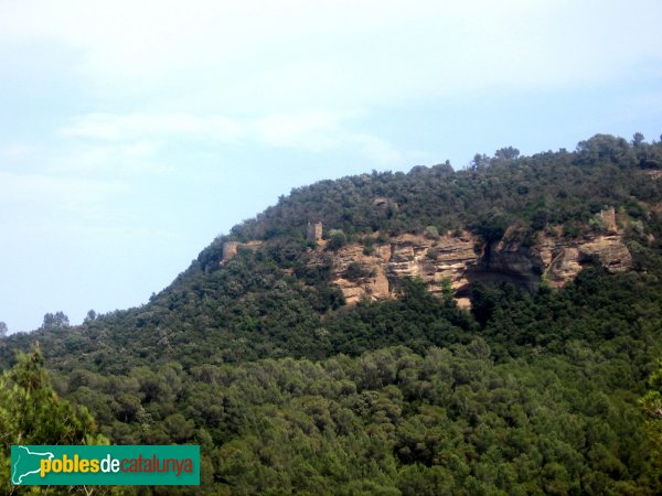 Castellví de Rosanes - Castell de Sant Jaume