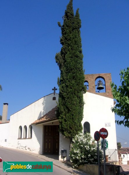 Castellví de Rosanes - Església de Sant Isidre