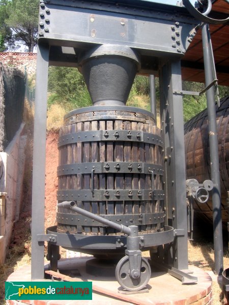 Castellví de Rosanes - Cava Canals