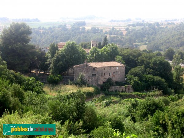 Castellví de Rosanes - Capella de la Mare de Déu dels  Àngels