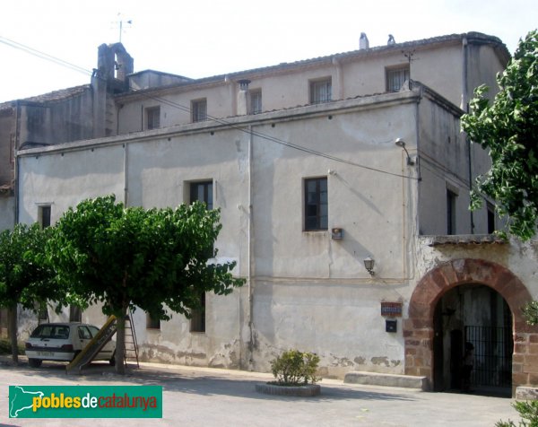 Castellví de Rosanes - Miralles