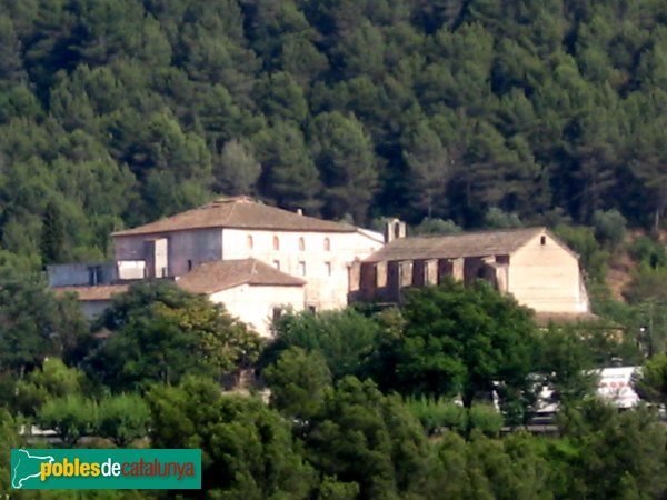 Castellví de Rosanes - Miralles (Foto: Albert Esteves, 2006) Castellví de Rosanes - Miralles