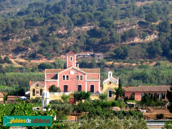 Castellví de Rosanes - Can Abat