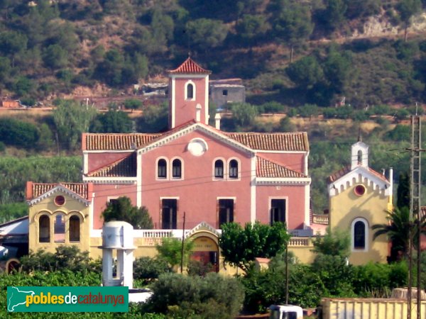 Castellví de Rosanes - Can Abat