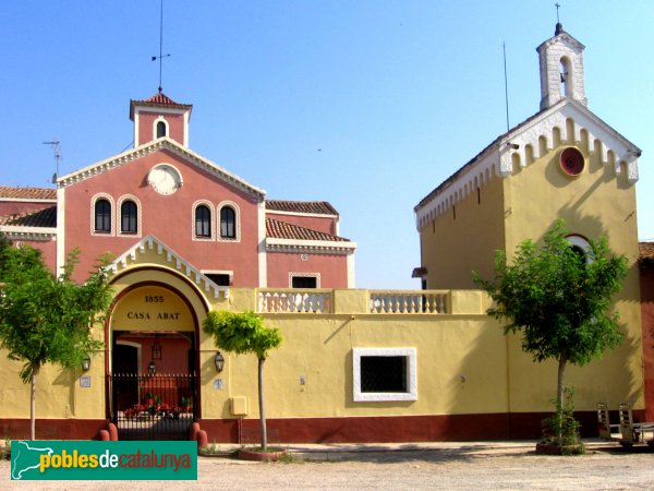 Castellví de Rosanes - Can Abat