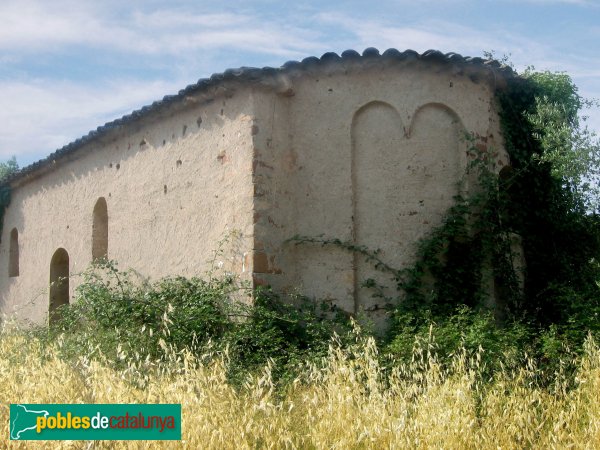 Castellví de Rosanes - Capella de Sant Jaume