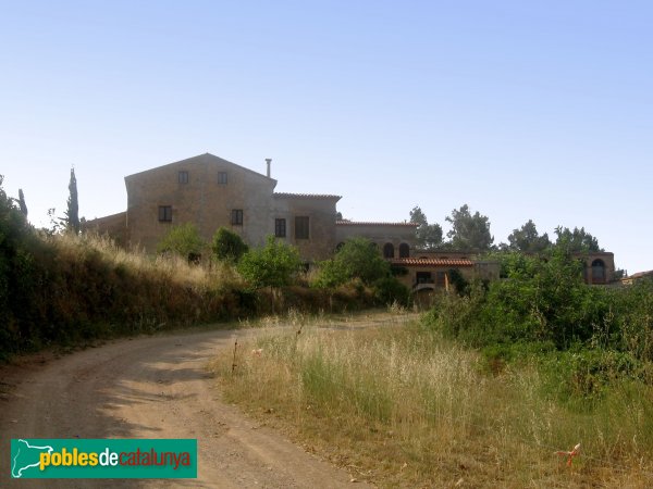 Castellví de Rosanes - Mas de Sant Jaume