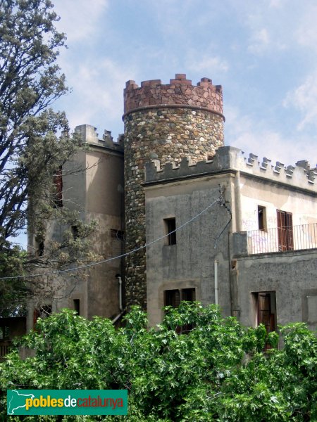 Sant Joan Despí - Torre de Cal Felip