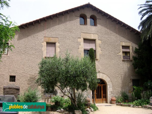 Sant Joan Despí - Can Codina (Foto: Albert Esteves, 2006) Sant Joan Despí - Can Codina