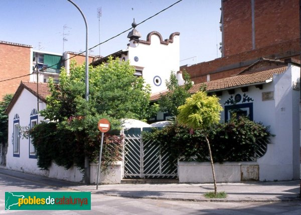 Sant Joan Despí - Torre Jujol