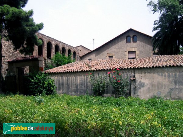 Sant Joan Despí - Can Codina (Foto: Albert Esteves, 2006) Sant Joan Despí - Can Codina