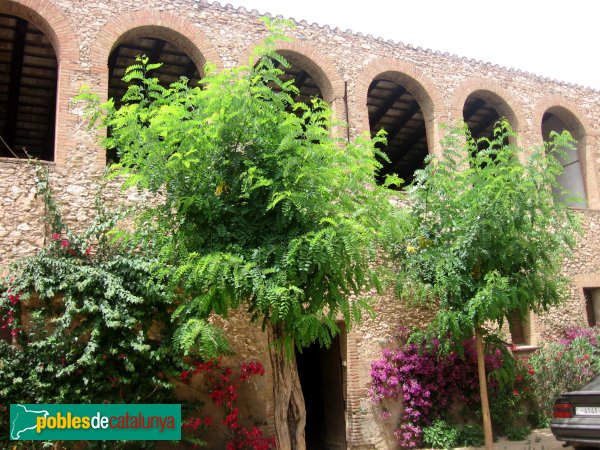 Sant Joan Despí - Can Codina (Foto: Albert Esteves, 2006) Sant Joan Despí - Can Codina