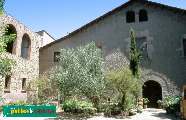 Sant Joan Despí - Can Codina (Foto: Josep Maria Ardèvol, 1999) Sant Joan Despí - Can Codina