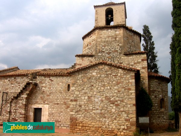 Esparreguera - Santa Maria del Puig