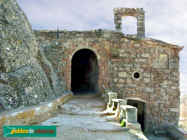 Esparreguera - Sant Salvador de les Espases Esparreguera - Sant Salvador de les Espases