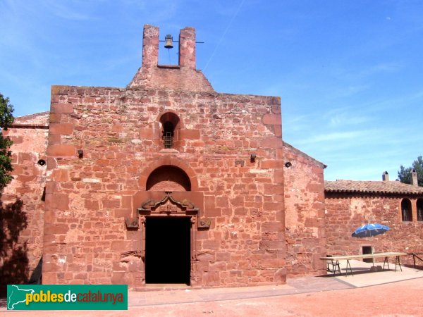 Gavà - Ermita de Bruguers