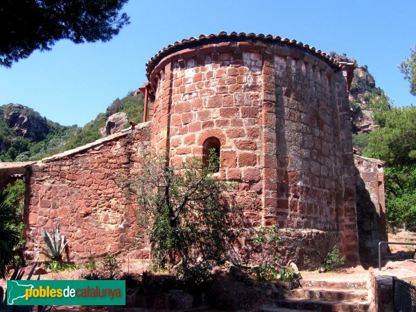 Gavà - Ermita de Bruguers