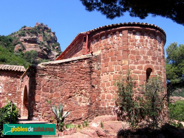 Gavà - Ermita de Bruguers