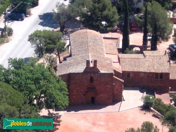 Gavà - Ermita de Bruguers