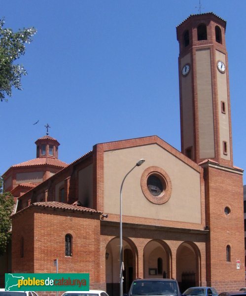 Gavà - Església de Sant Pere