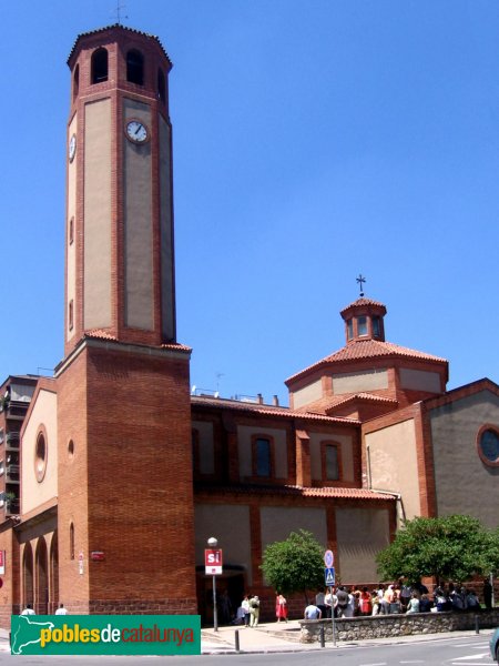 Gavà - Església de Sant Pere