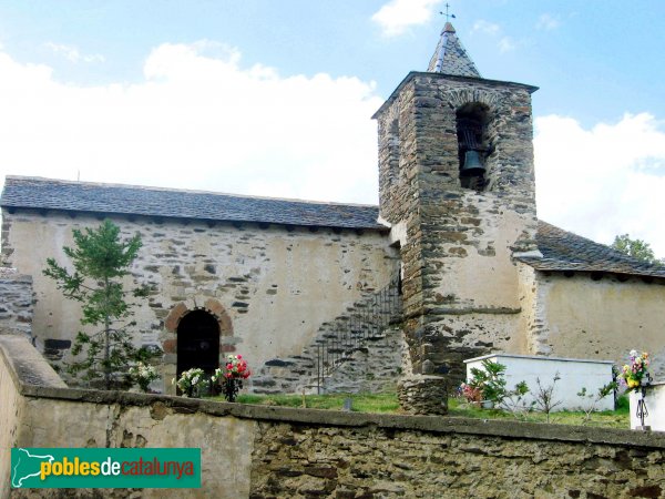 Gréixer - Sant Climent