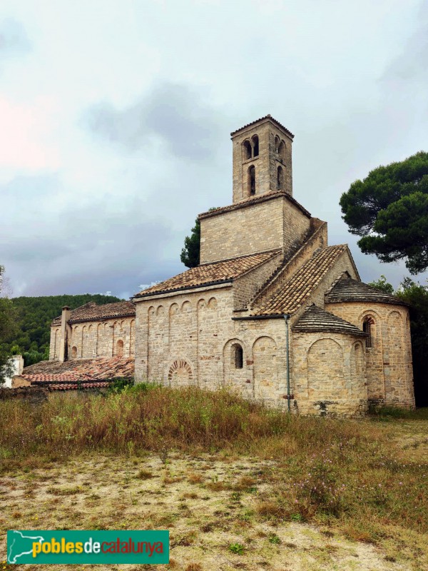 Cervelló - Sant Ponç de Corbera