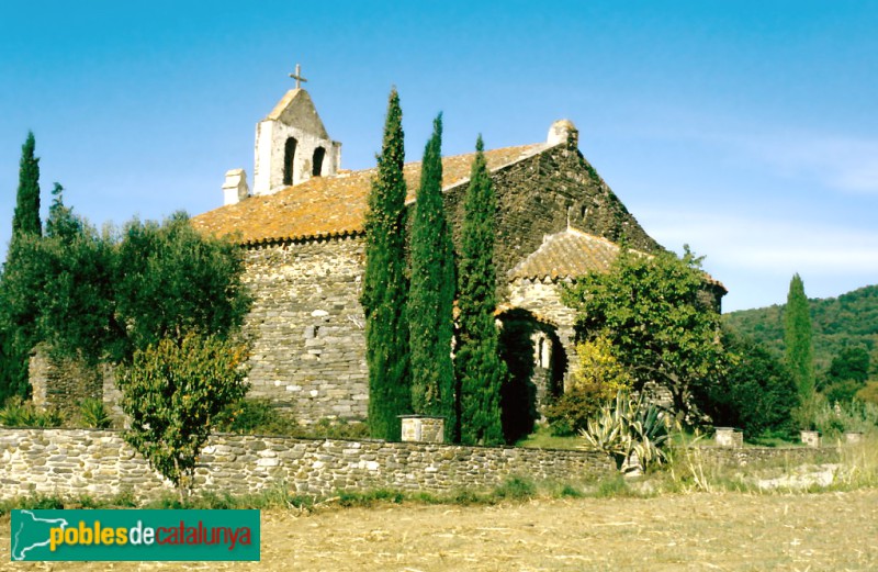 Fogars de Montclús - Santa Magdalena de Mosqueroles (Foto: <i>LBM1948</i>, 1995) Fogars de Montclús - Santa Magdalena de Mosqueroles