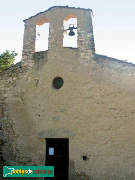 Coborriu de la Llosa - Santa Llúcia