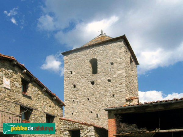 Músser -Sant Fructuós (Foto: Albert Esteves, 2006) Músser -Sant Fructuós