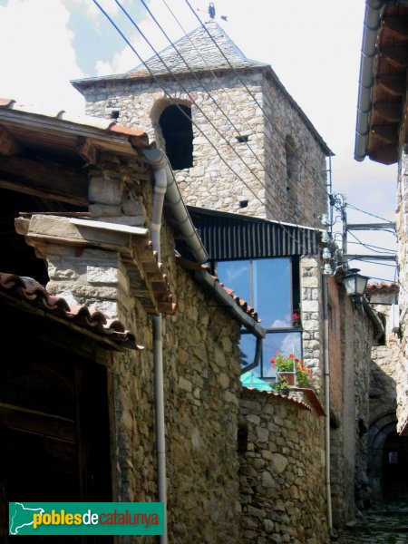 Músser - Sant Fructuós (Foto: Albert Esteves, 2006) Músser - Sant Fructuós