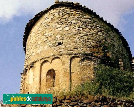 Músser - Sant Fructuós (Foto: Albert Esteves, 2006) Músser - Sant Fructuós