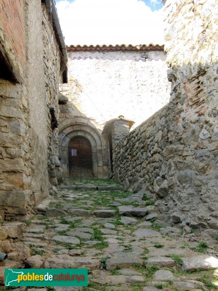 Músser - Sant Fructuós (Foto: Albert Esteves, 2006) Músser - Sant Fructuós