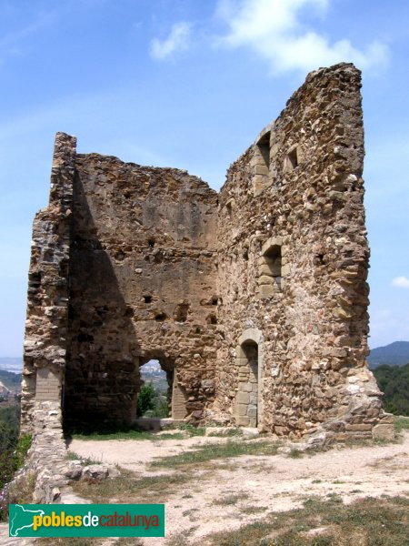 Molins de Rei - Castellciuró