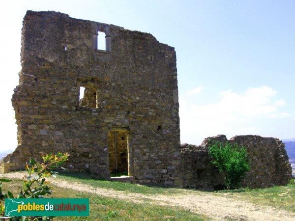 Molins de Rei - Castellciuró