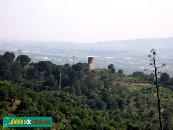 Molins de Rei - Sant Pere de Romaní