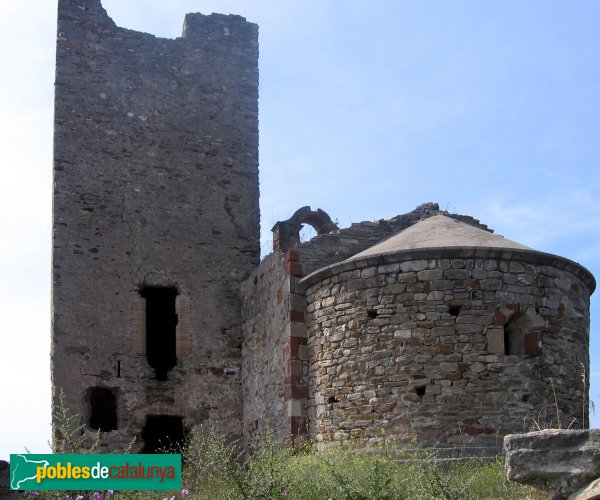 Molins de Rei - Sant Pere de Romaní