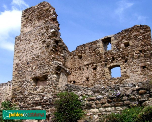 Molins de Rei - Castellciuró