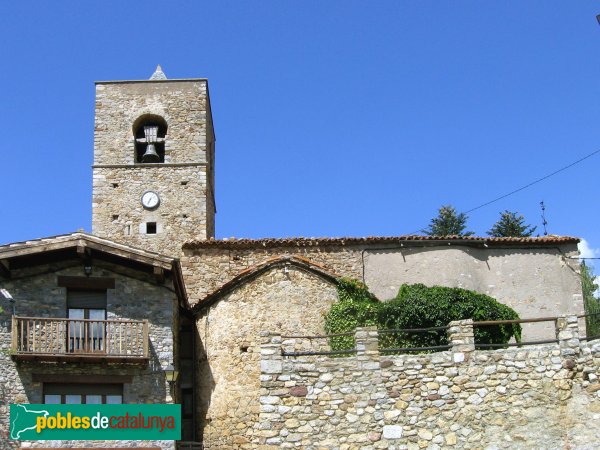 Montellà - Sant Sadurní