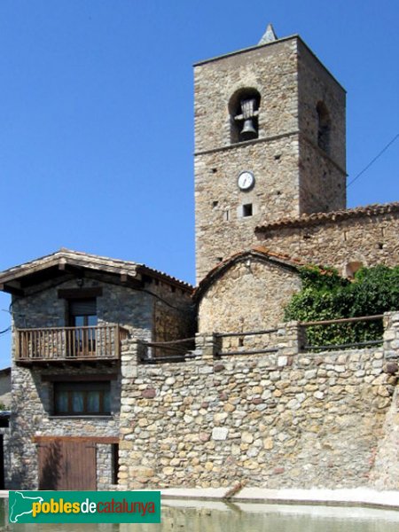 Montellà - Sant Sadurní
