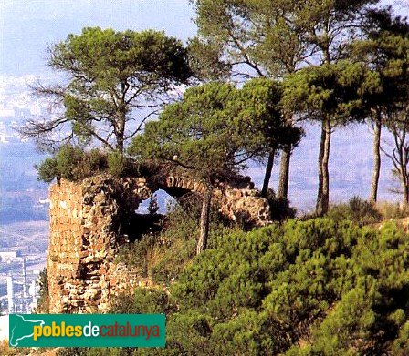 Martorell - Castell de Rosanes