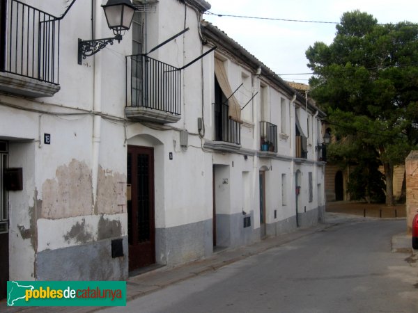 Martorell - Colònia de Can Bros (Foto: Albert Esteves, 2006) Martorell - Colònia de Can Bros