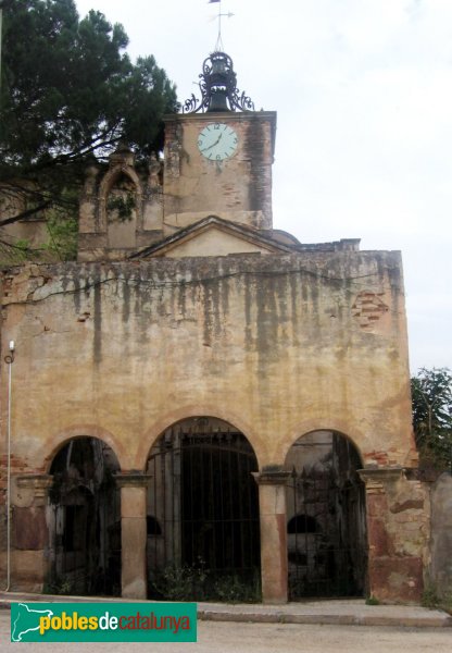 Martorell - Colònia de Can Bros